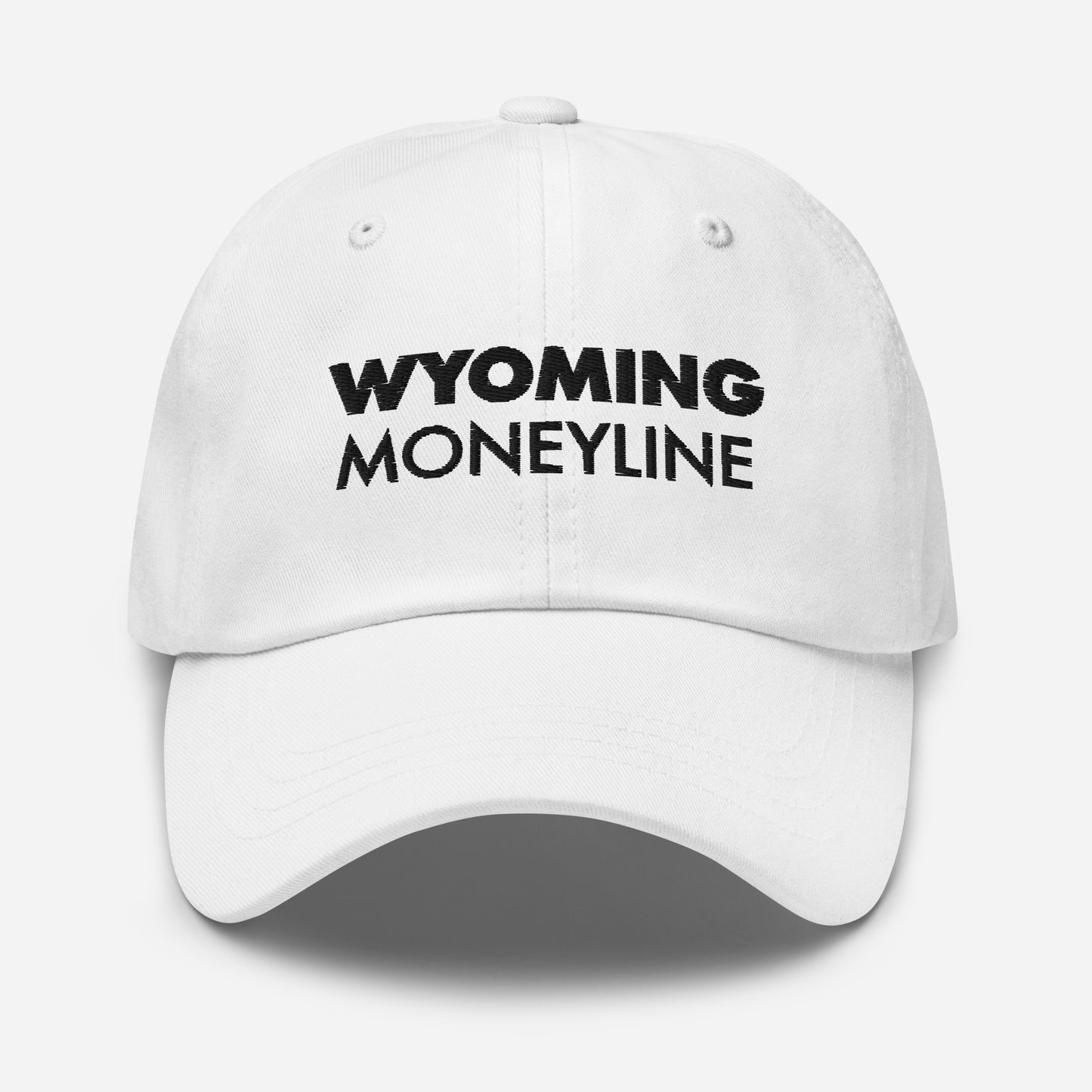 Wyoming Moneyline Hat