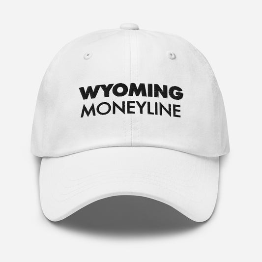 Wyoming Moneyline Hat