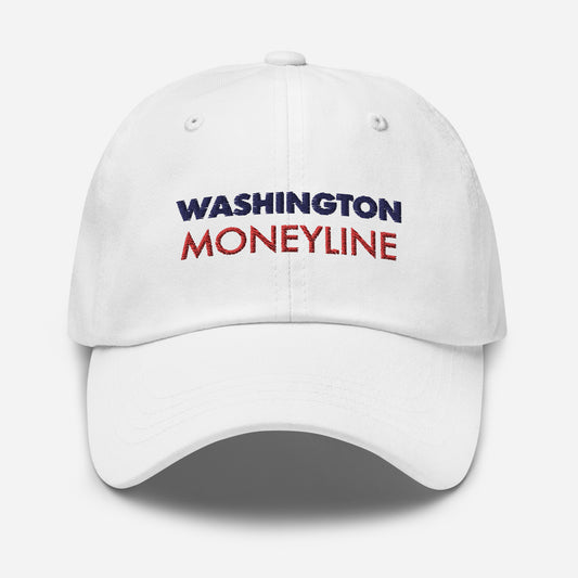 Washington D.C. Moneyline Hat