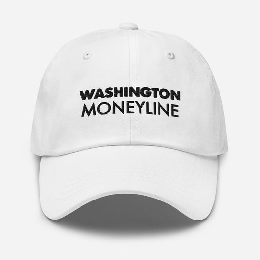 Washington Moneyline Hat