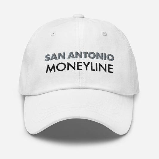 San Antonio Moneyline Hat