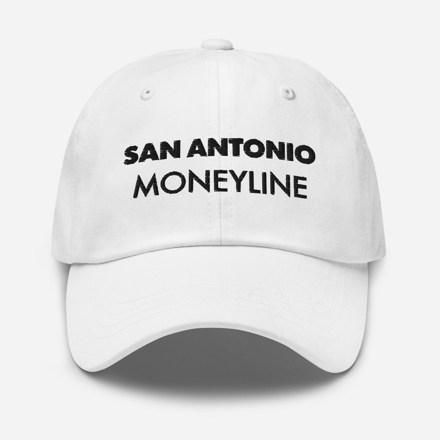 San Antonio Moneyline Hat