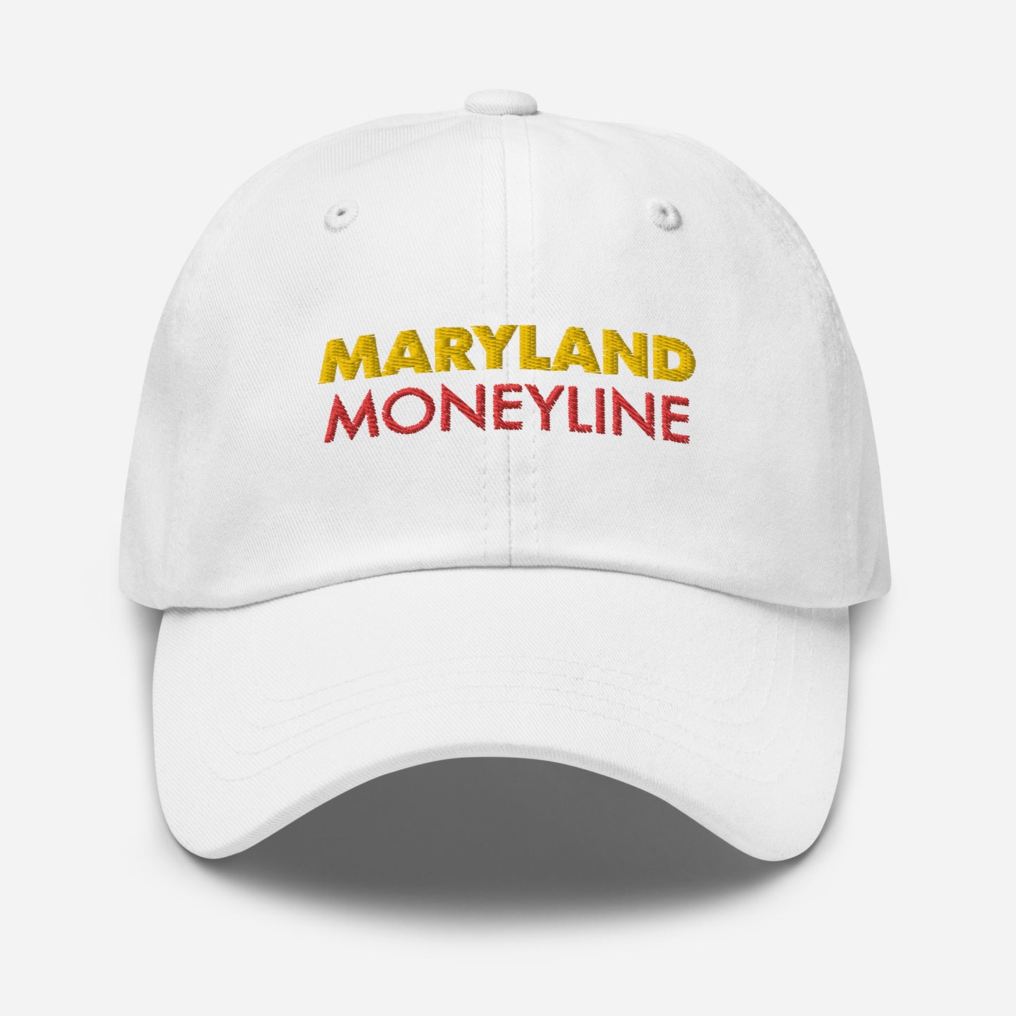 Maryland Moneyline Hat