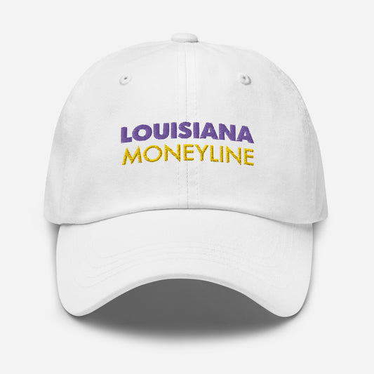 Louisiana Moneyline Hat