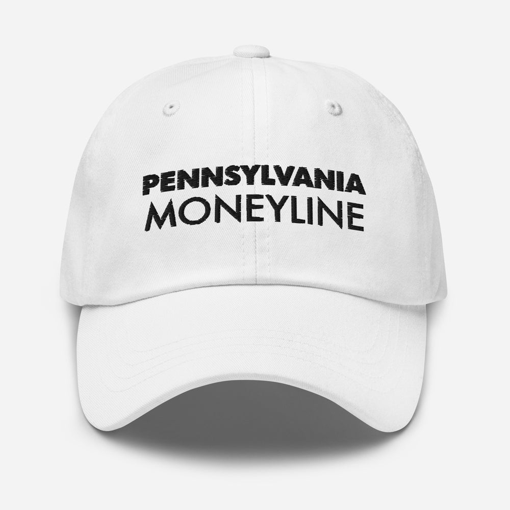 Pennsylvania Moneyline Hat