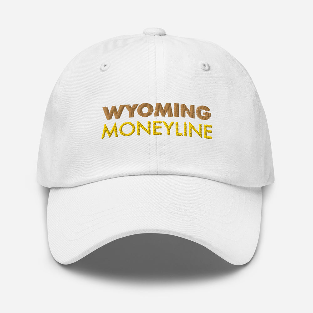Wyoming Moneyline Hat