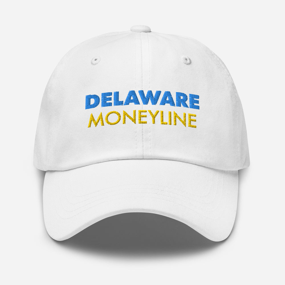 Delaware Moneyline Hat