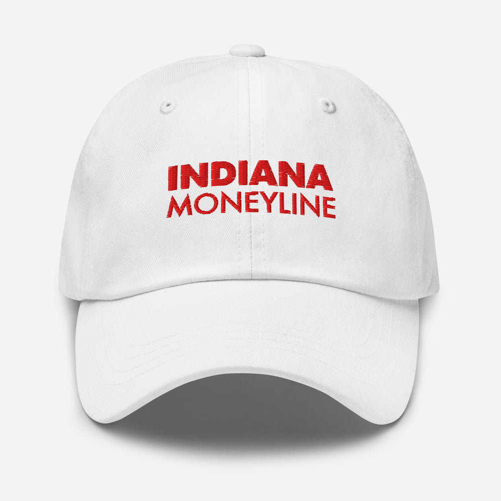 Indiana Moneyline Hat