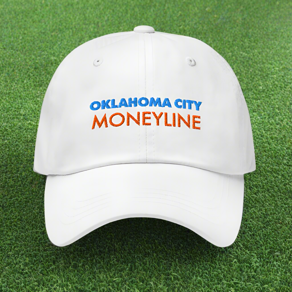 Oklahoma City Moneyline Hat
