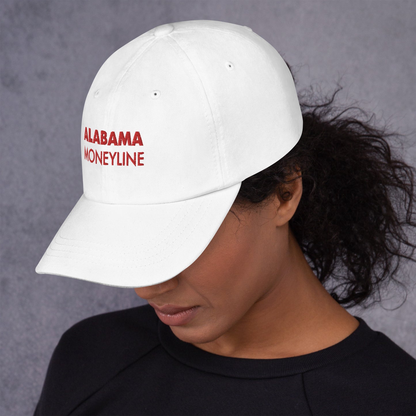 Alabama Moneyline Hat