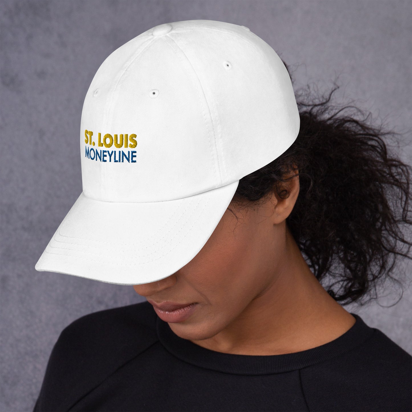 St. Louis Moneyline Hat