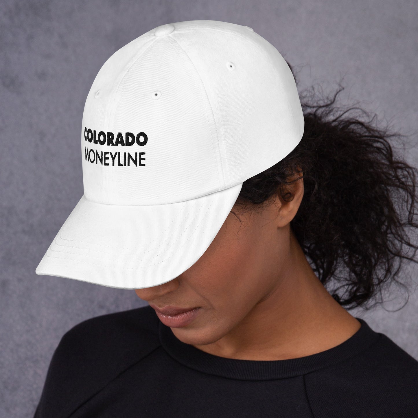 Colorado Moneyline Hat