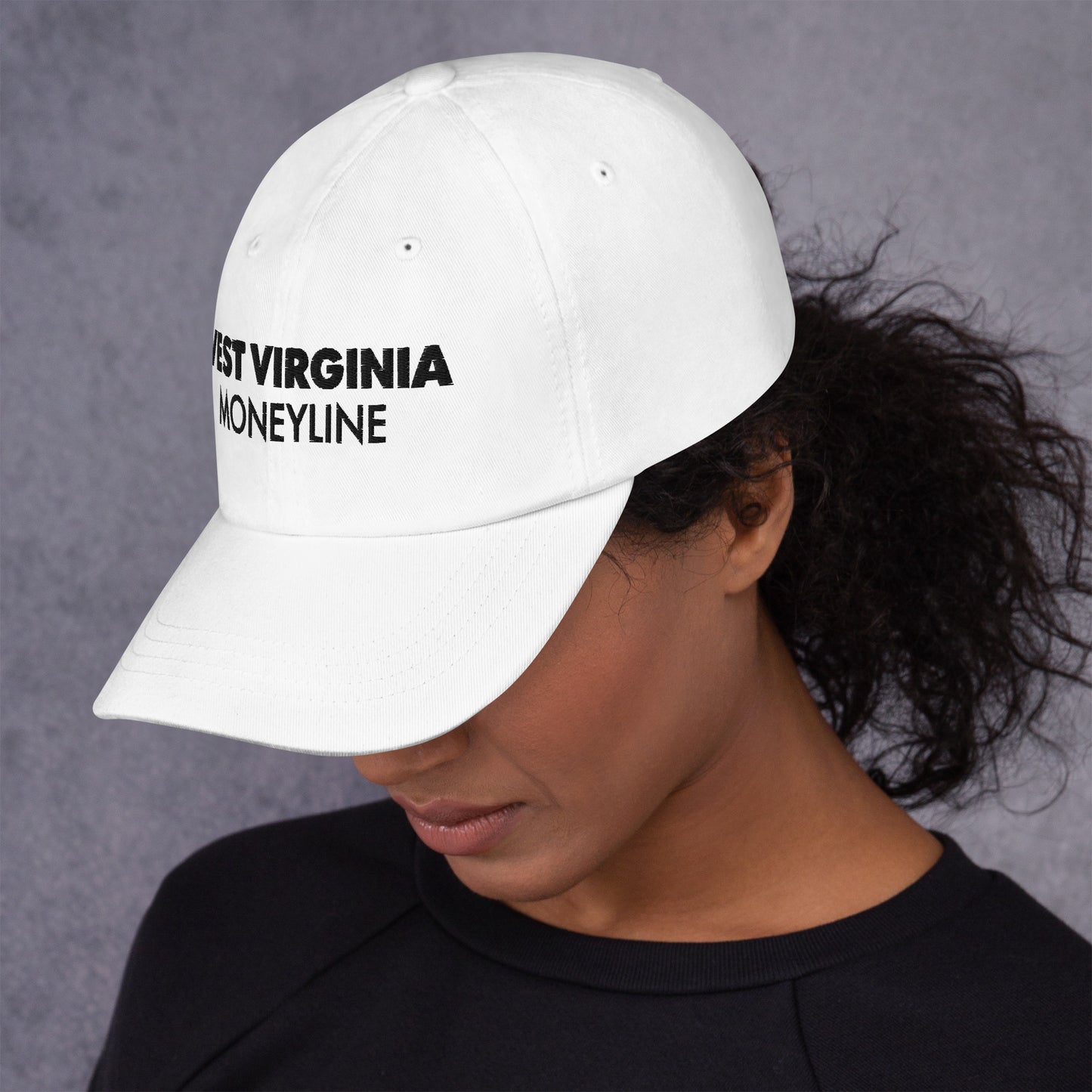 West Virginia Moneyline Hat