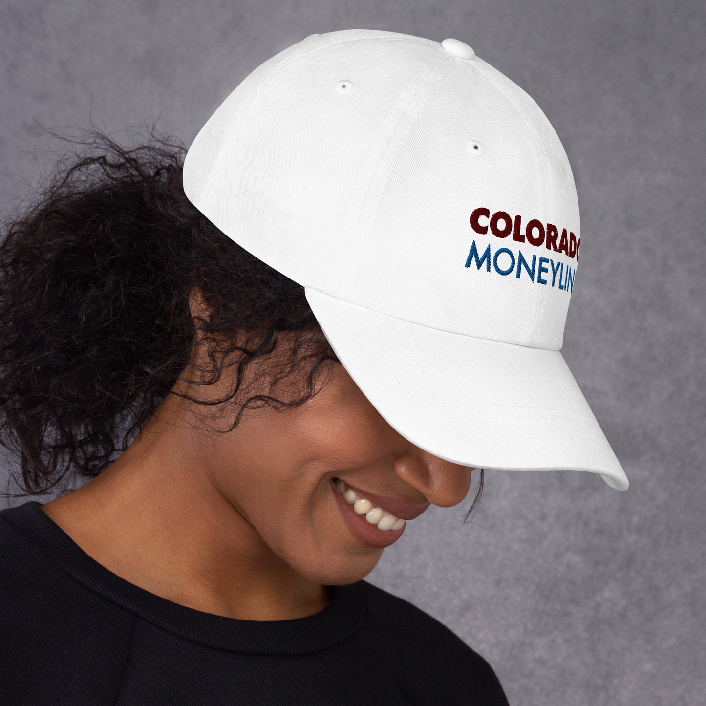 Colorado Moneyline Hat