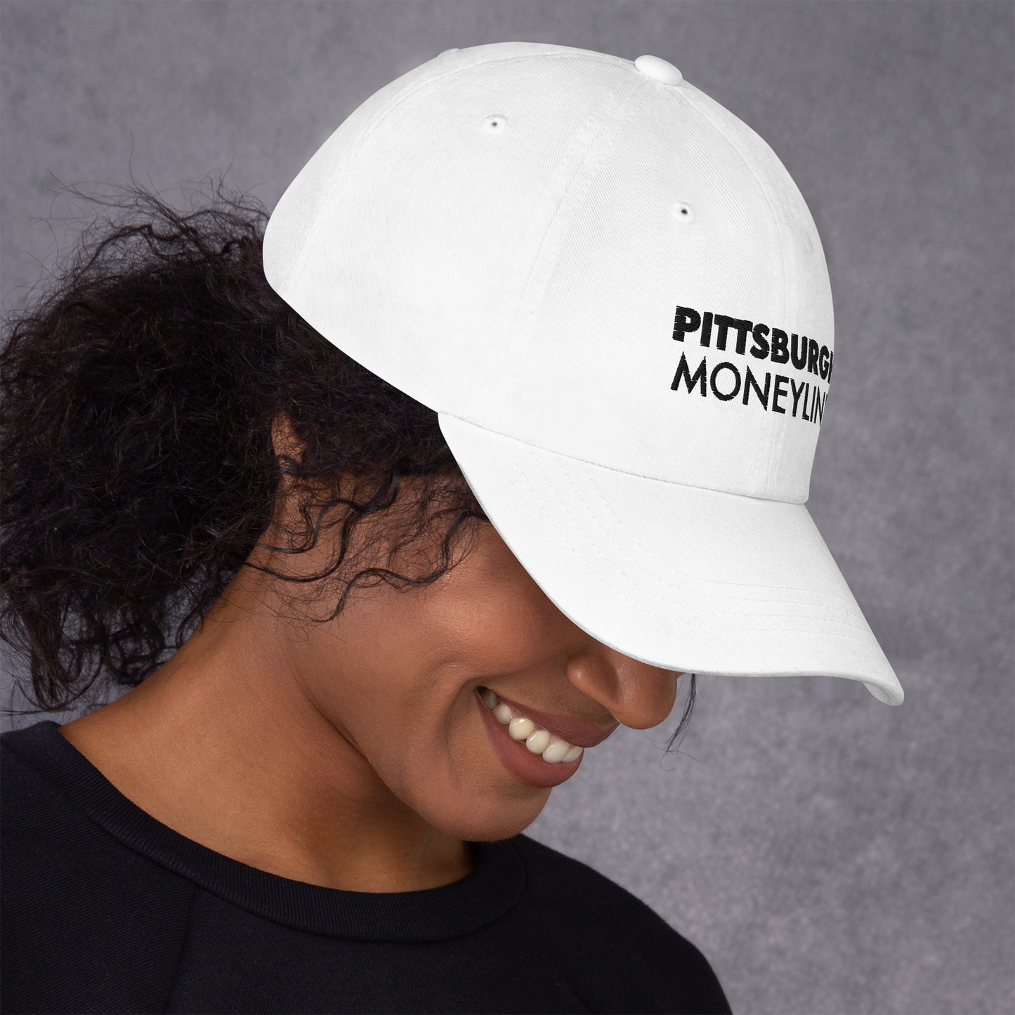Pittsburgh Moneyline Hat
