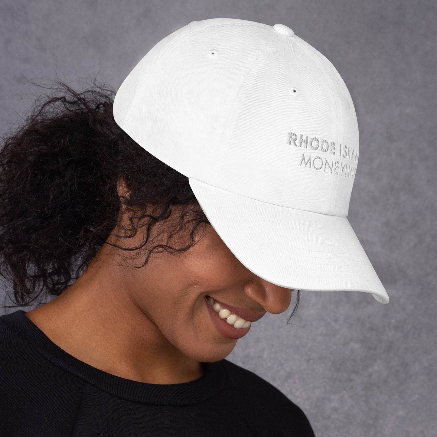 Rhode Island Moneyline Hat