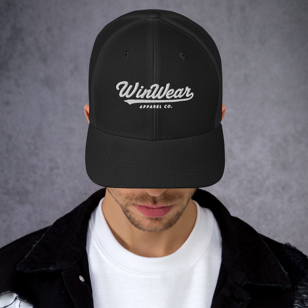 Winwear Signature Script Hat