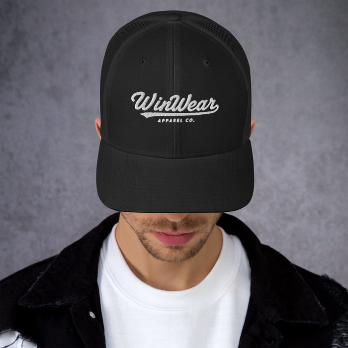 Winwear Signature Script Hat
