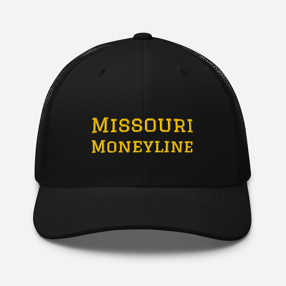 Missouri Moneyline Trucker Hat