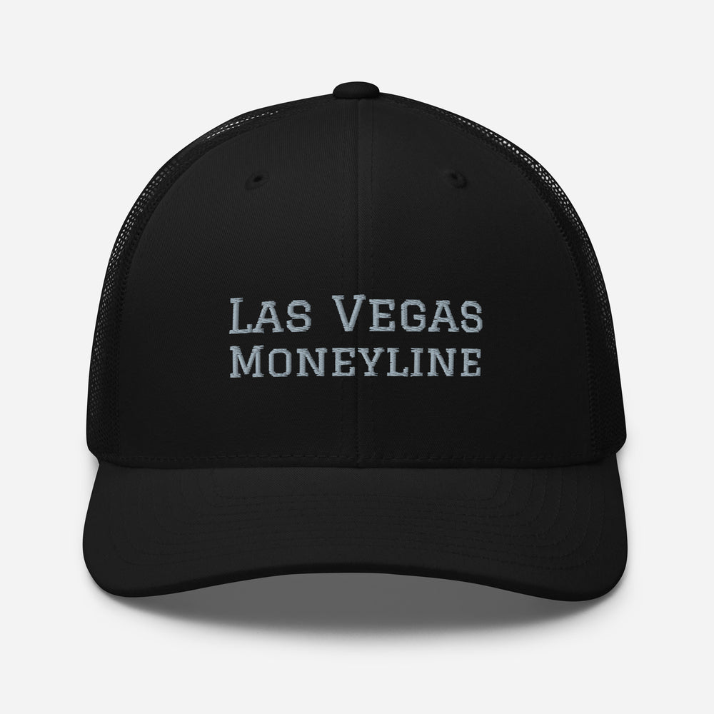 Las Vegas Moneyline Trucker Hat
