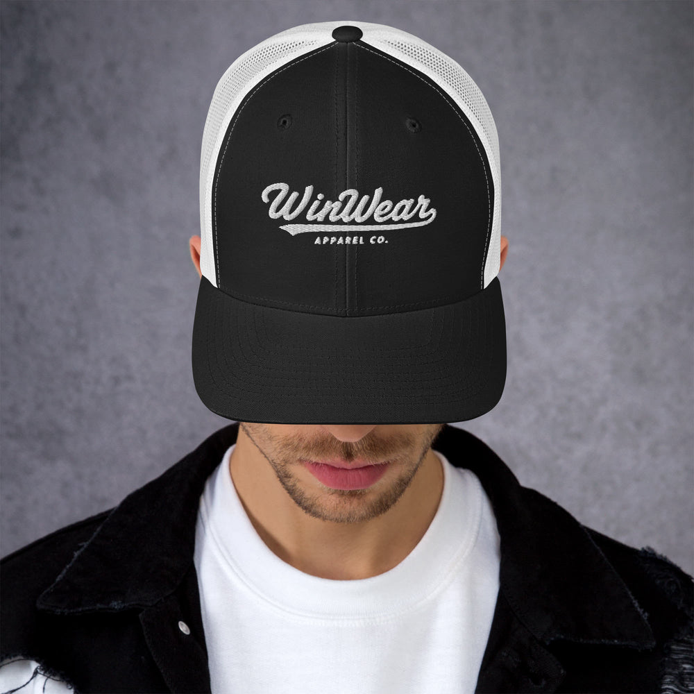 Winwear Signature Script Hat