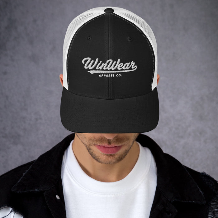 Winwear Signature Script Hat