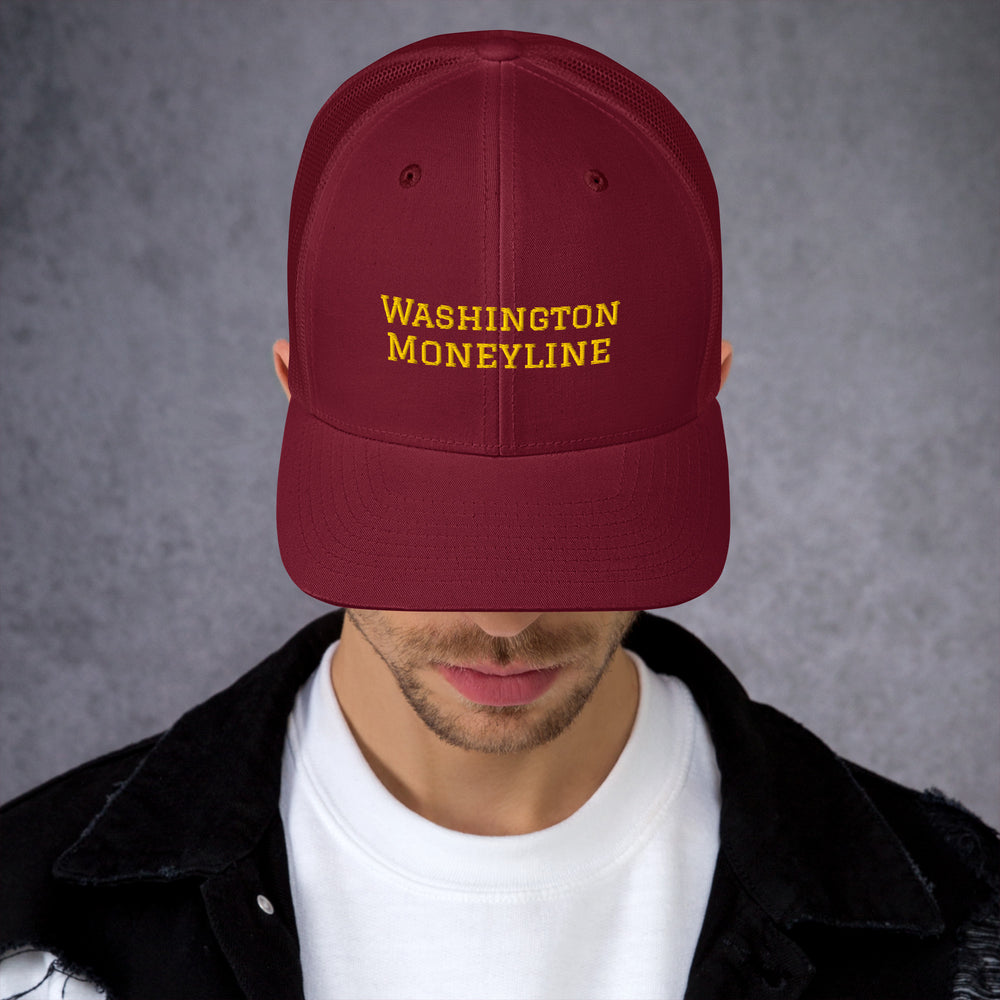 Washington Moneyline Trucker Ha