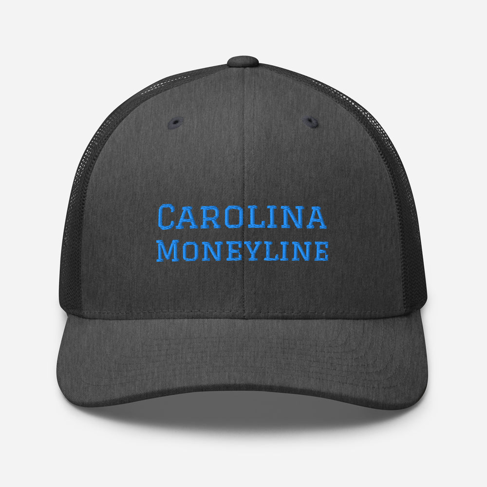 Carolina Moneyline Trucker Hat