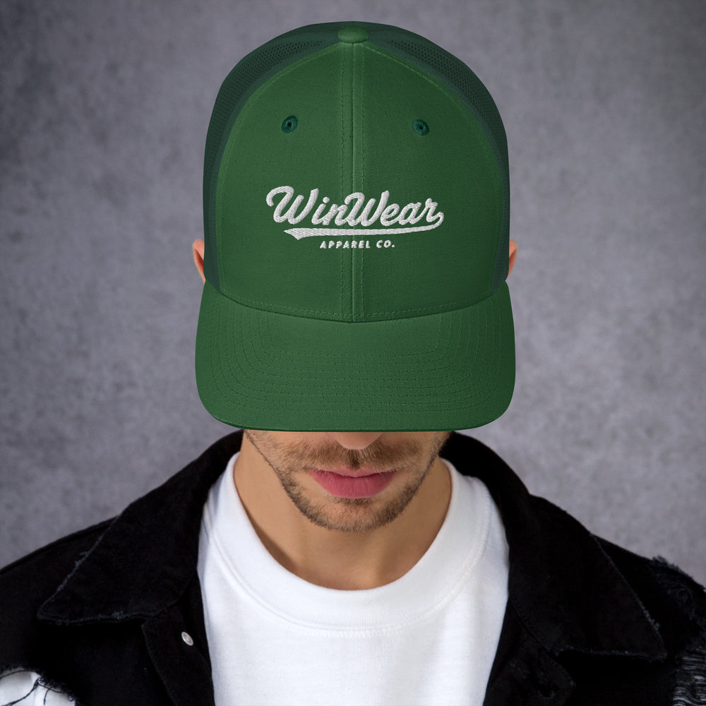 Winwear Signature Script Hat