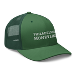 Philadelphia Moneyline Trucker Hat