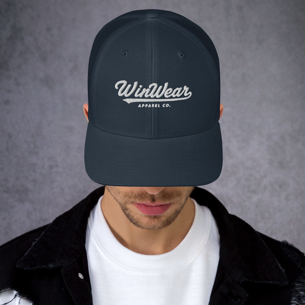 Winwear Signature Script Hat