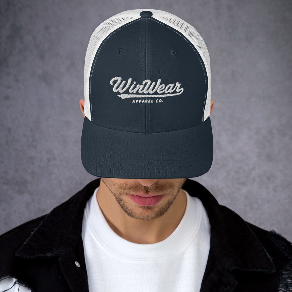 Winwear Signature Script Hat
