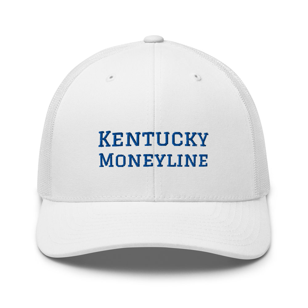 Kentucky Moneyline Trucker Hat