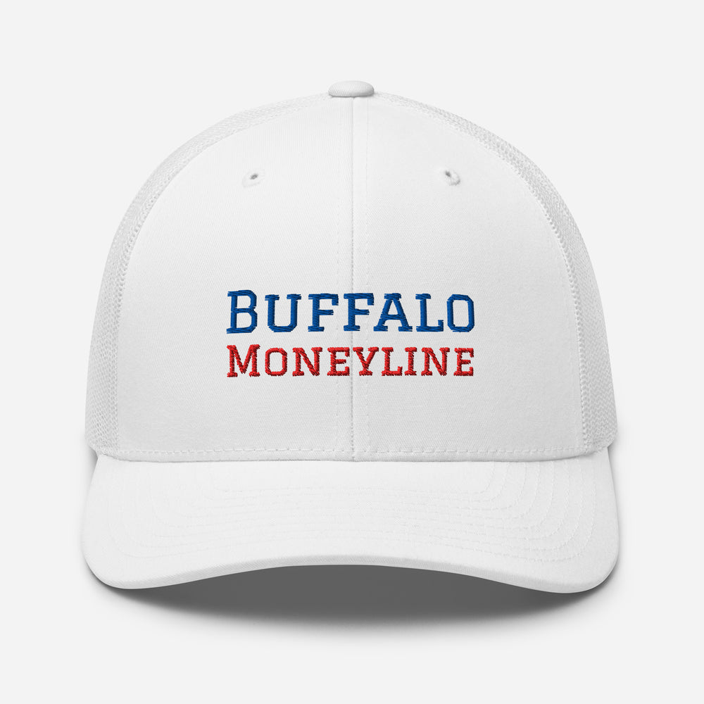 Buffalo Moneyline Trucker Hat