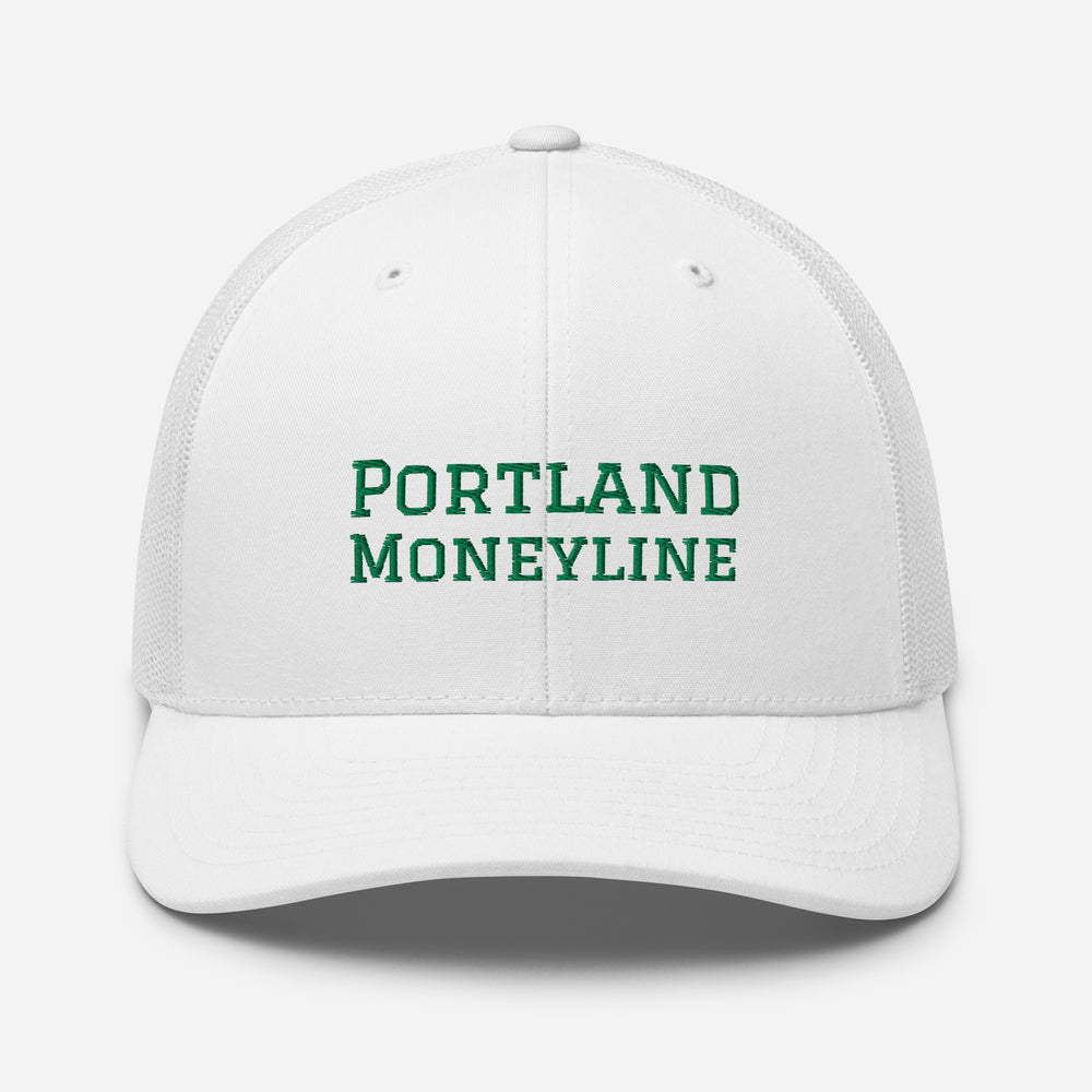 Portland Moneyline Trucker Hat