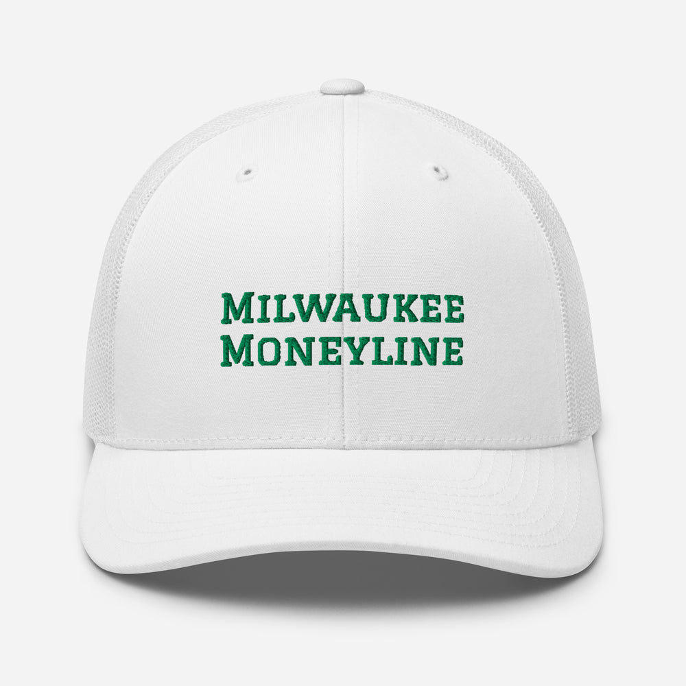 Milwaukee Moneyline Trucker Hat