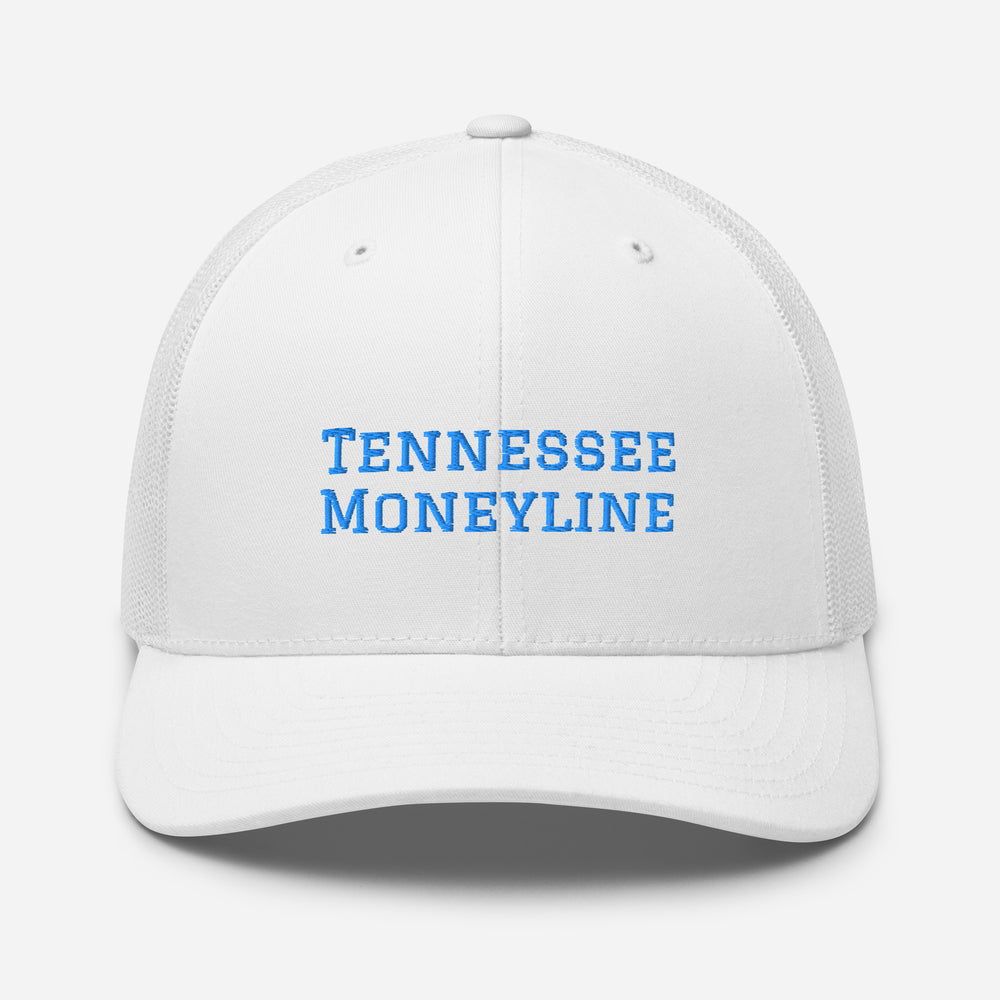 Tennessee Moneyline Trucker Hat