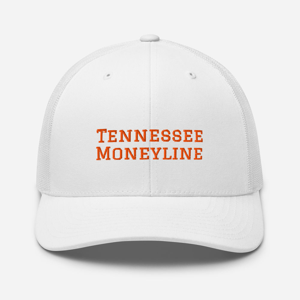 Tennessee Moneyline Trucker Hat