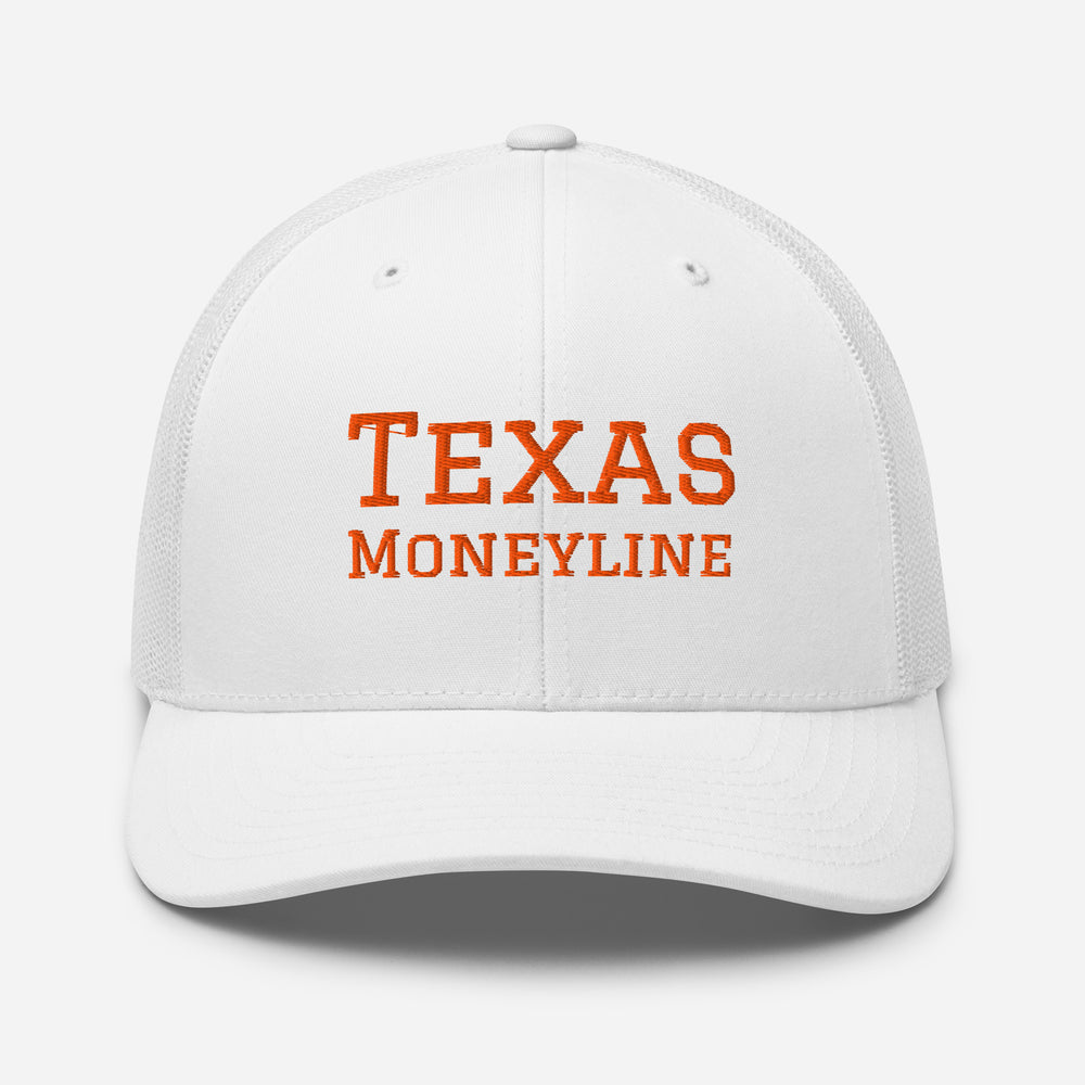 Texas Moneyline Trucker Hat