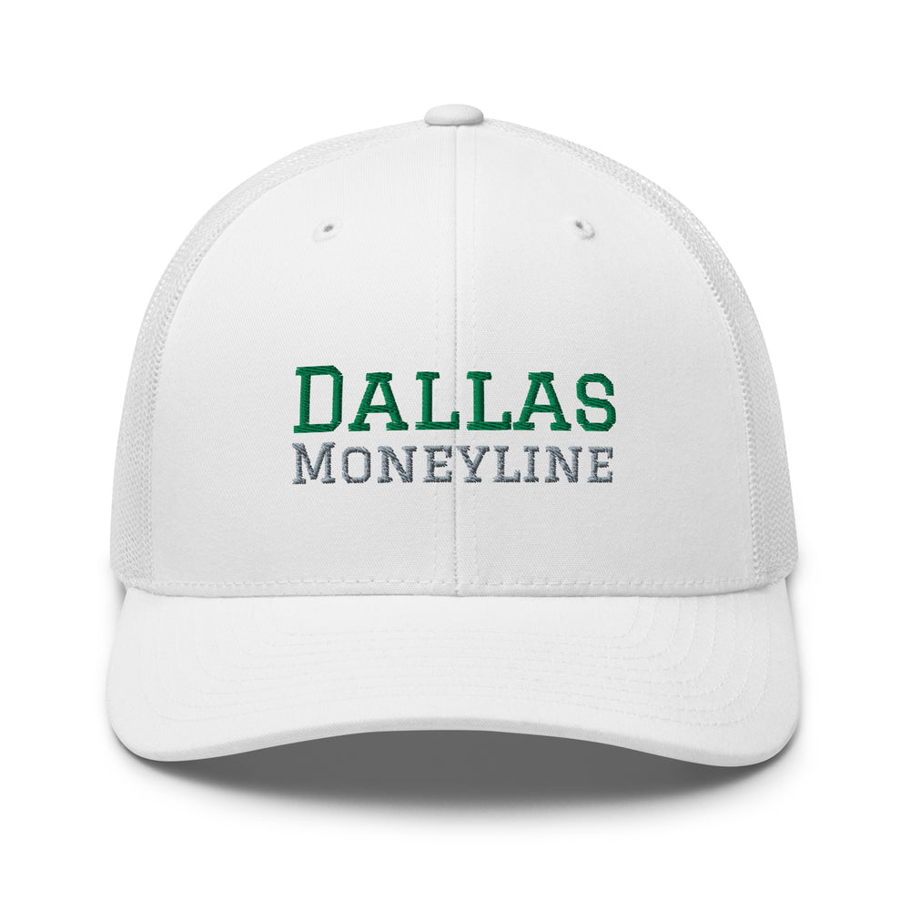Dallas Moneyline Trucker Hat