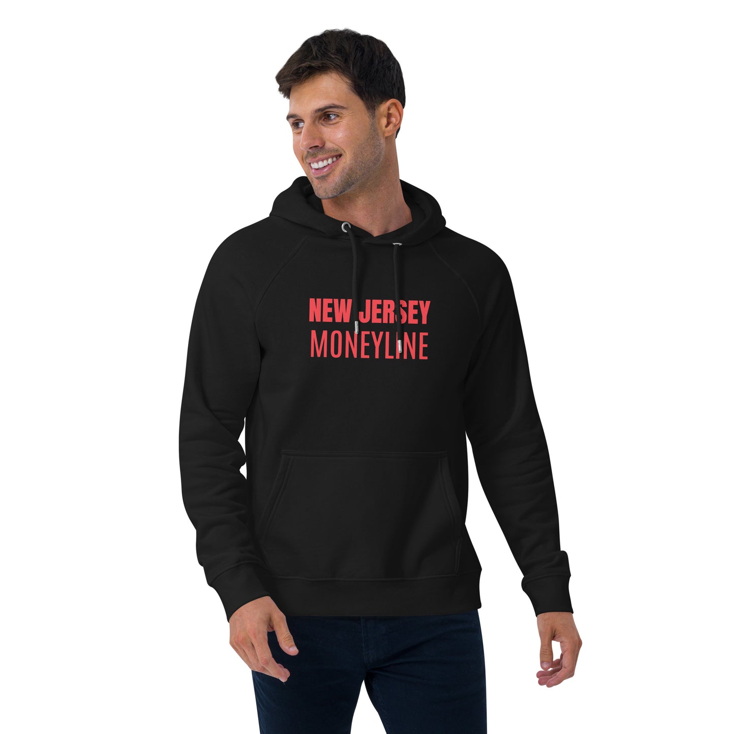 New Jersey Moneyline Hoodie