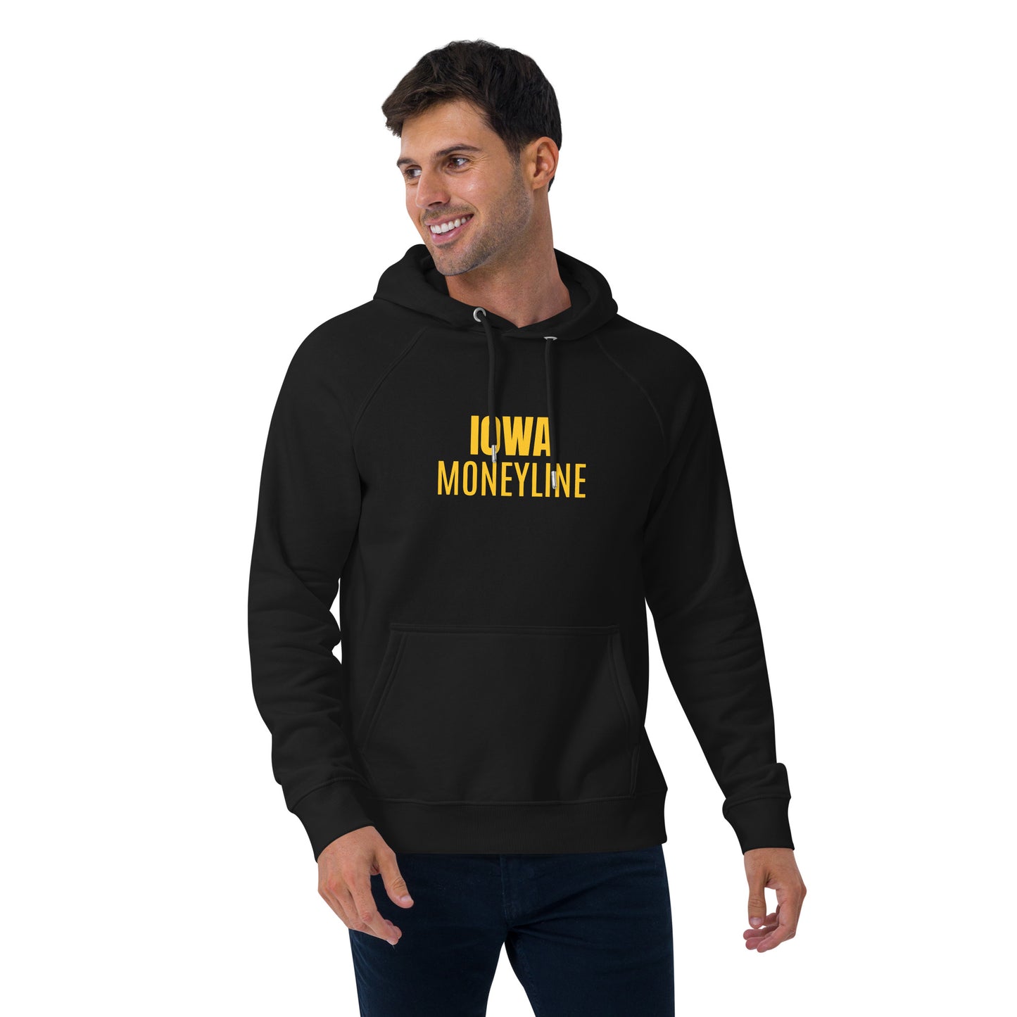 Iowa Moneyline Hoodie