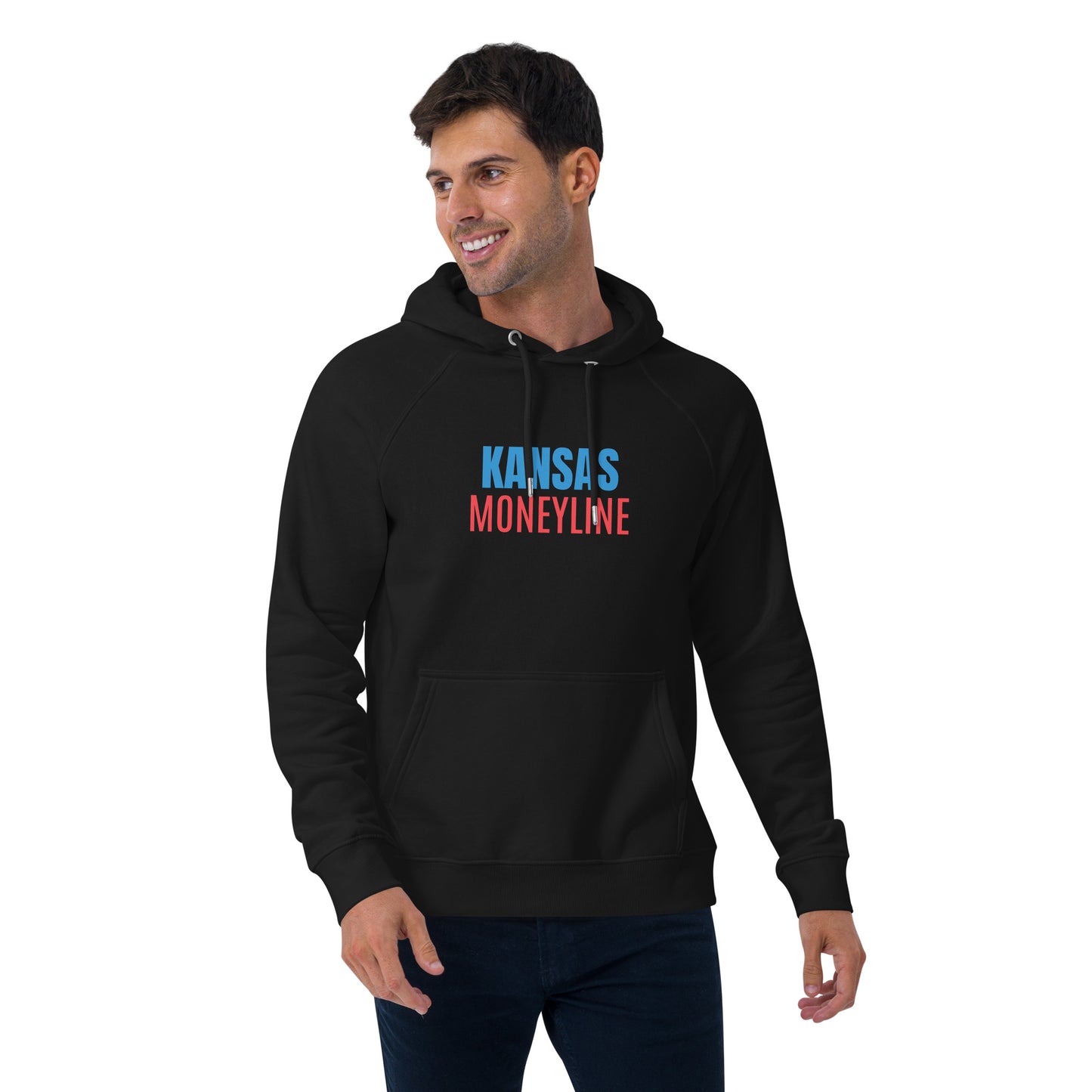 Kansas Moneyline Hoodie