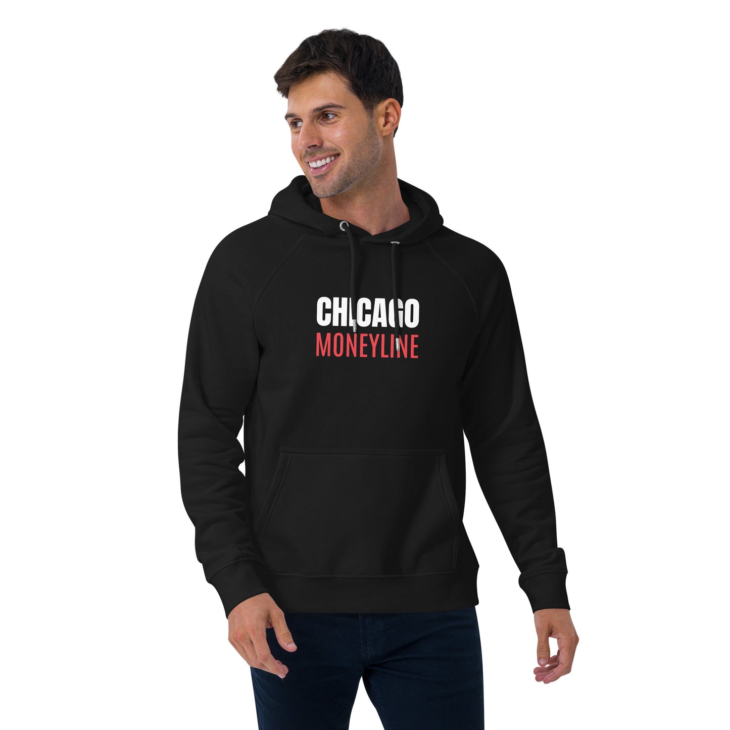 Chicago Moneyline Hoodie