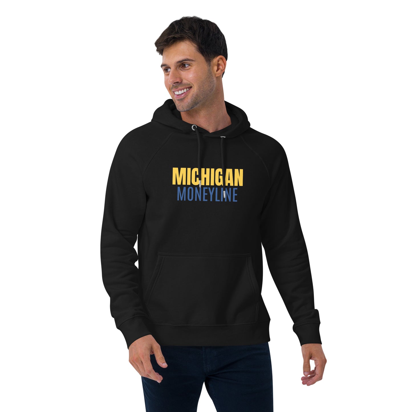 Michigan Moneyline Hoodie