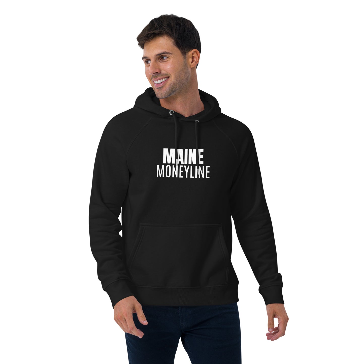 Maine Moneyline Hoodie