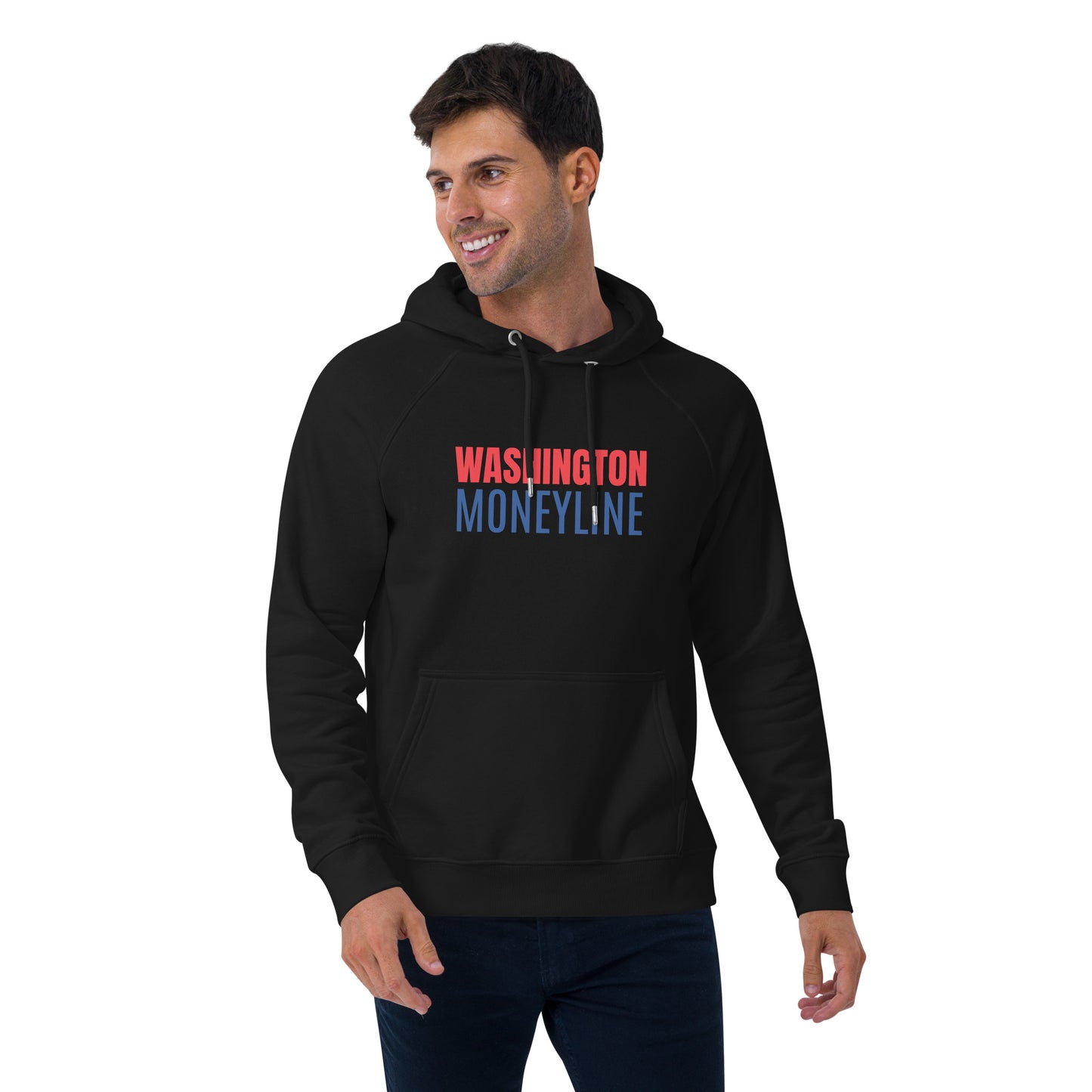 Washington Moneyline Hoodie