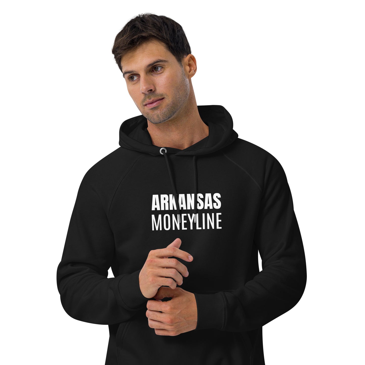 Arkansas Moneyline Hoodie