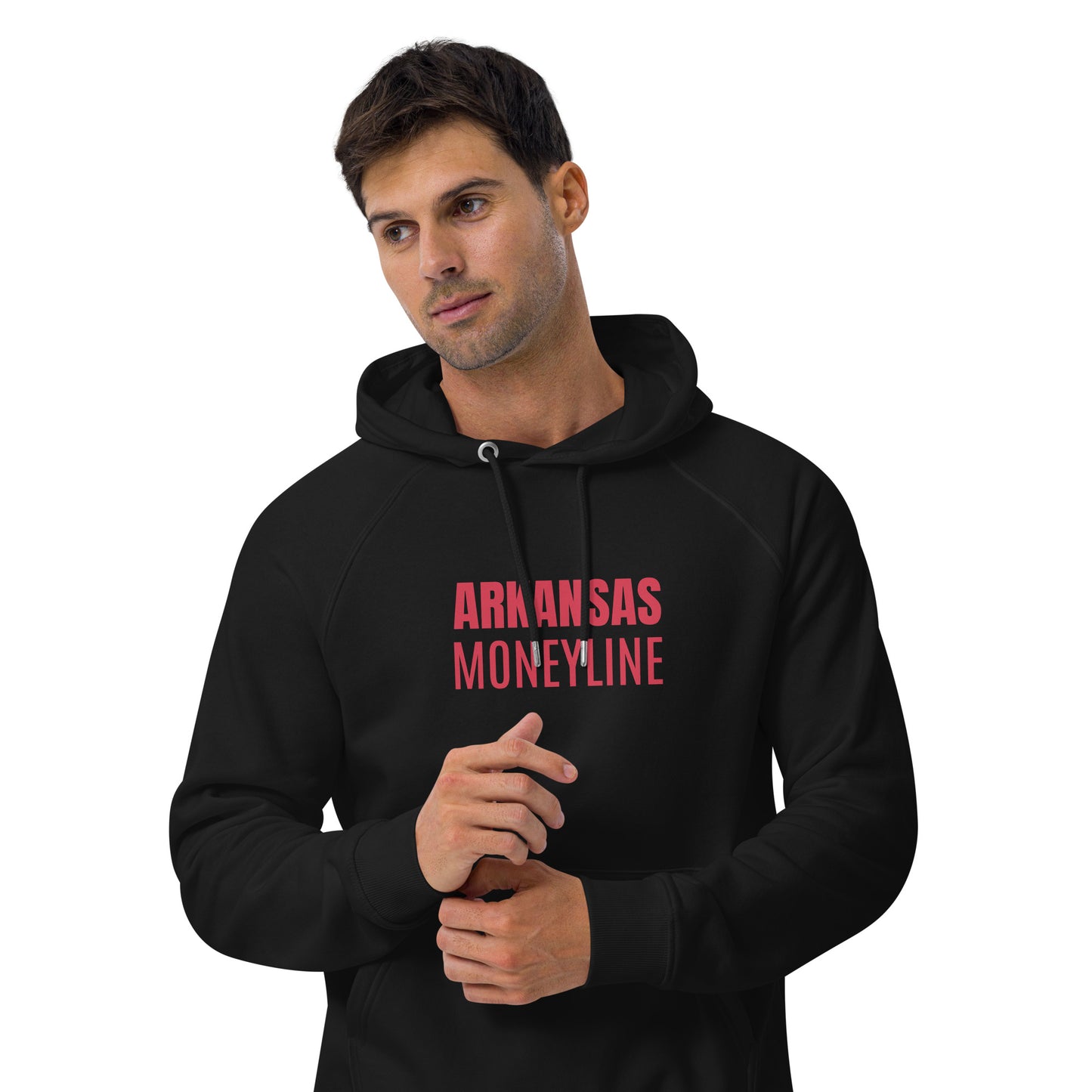 Arkansas Moneyline Hoodie