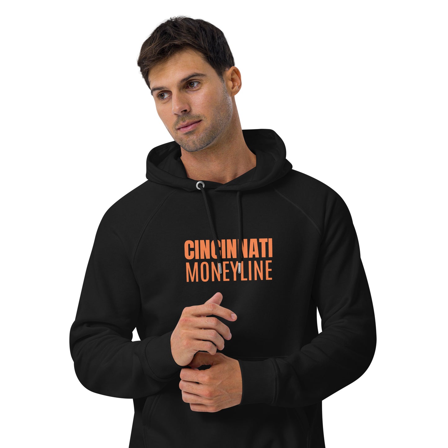 Cincinnati Moneyline Hoodie